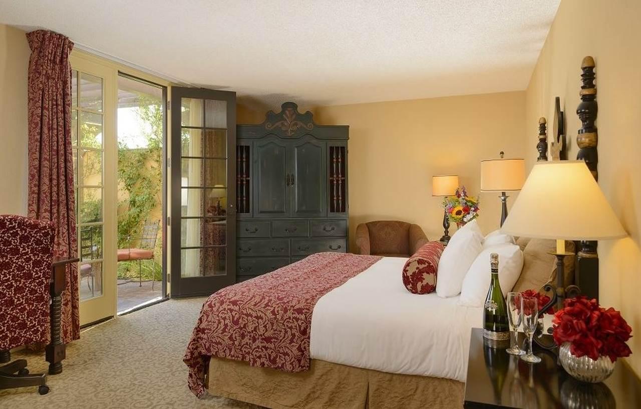 Hotel Encanto De לאס קרוסס מראה חיצוני תמונה