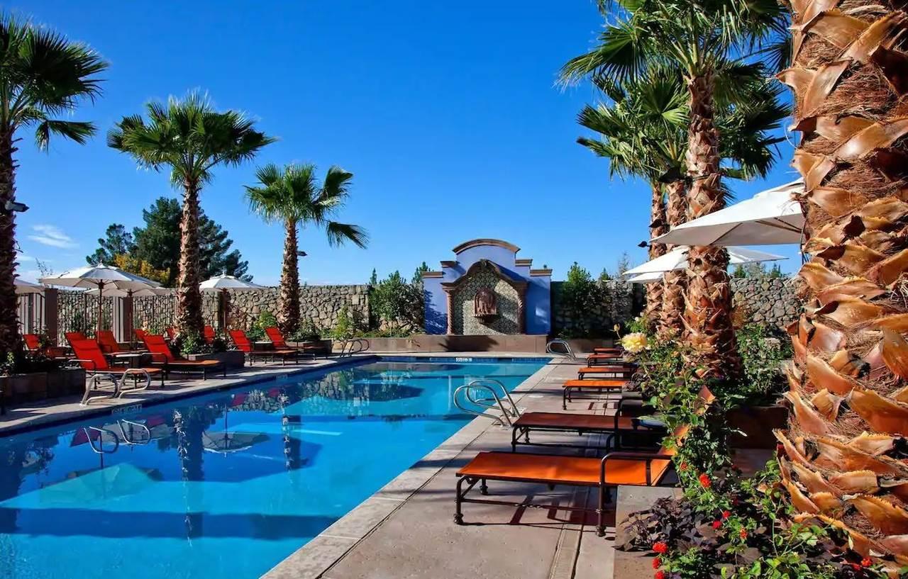 Hotel Encanto De לאס קרוסס מראה חיצוני תמונה