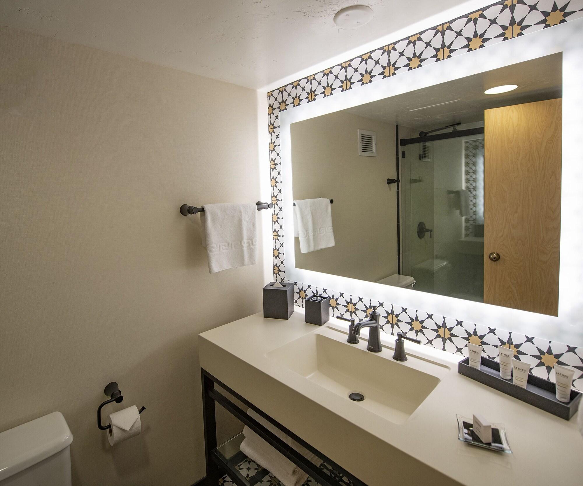 Hotel Encanto De לאס קרוסס מראה חיצוני תמונה