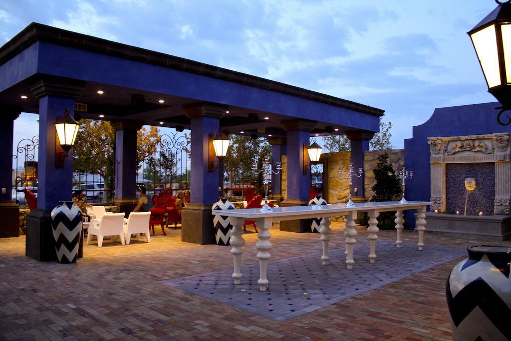 Hotel Encanto De לאס קרוסס מראה חיצוני תמונה