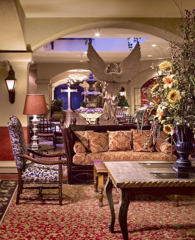 Hotel Encanto De לאס קרוסס מראה חיצוני תמונה