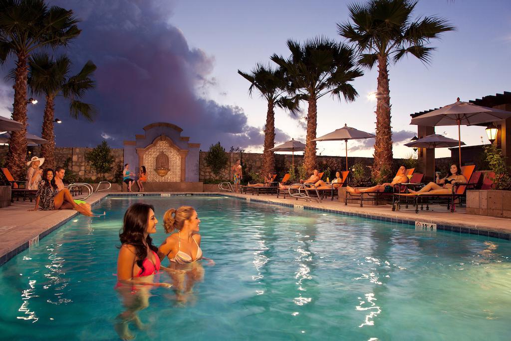 Hotel Encanto De לאס קרוסס מראה חיצוני תמונה