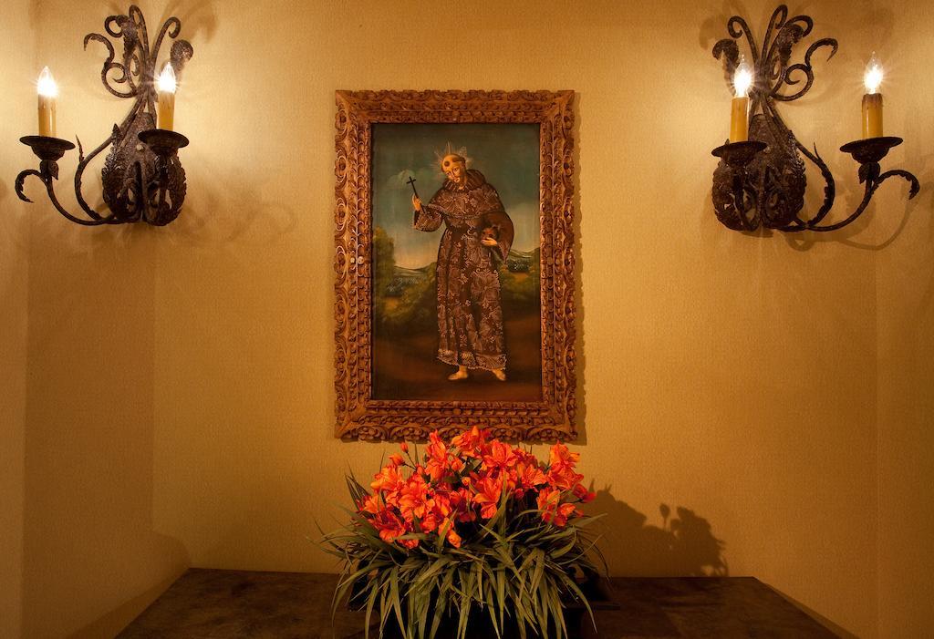 Hotel Encanto De לאס קרוסס מראה חיצוני תמונה