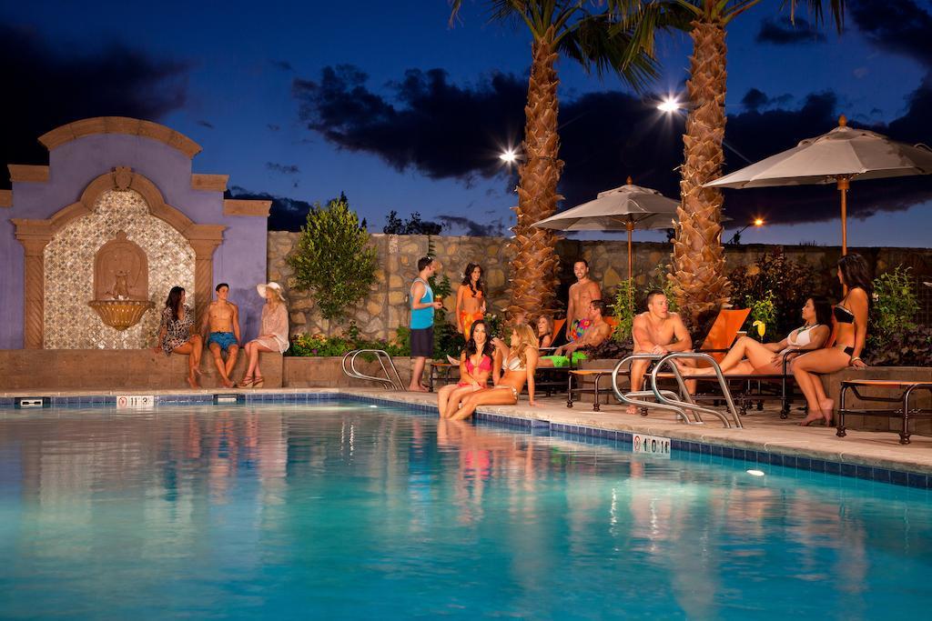 Hotel Encanto De לאס קרוסס מראה חיצוני תמונה