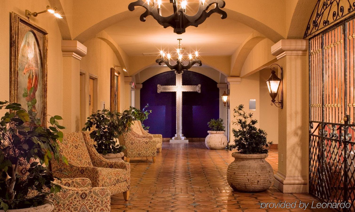 Hotel Encanto De לאס קרוסס מראה פנימי תמונה