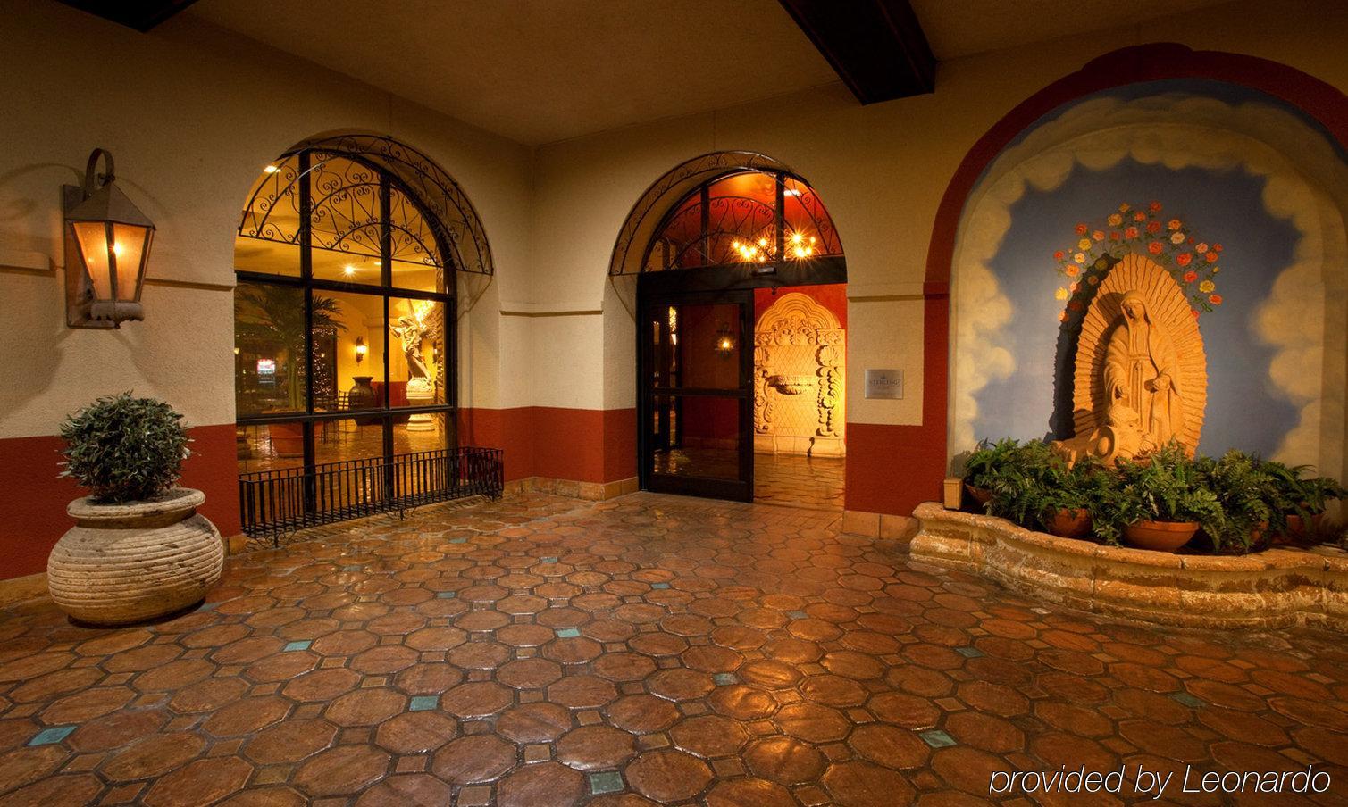 Hotel Encanto De לאס קרוסס מראה פנימי תמונה
