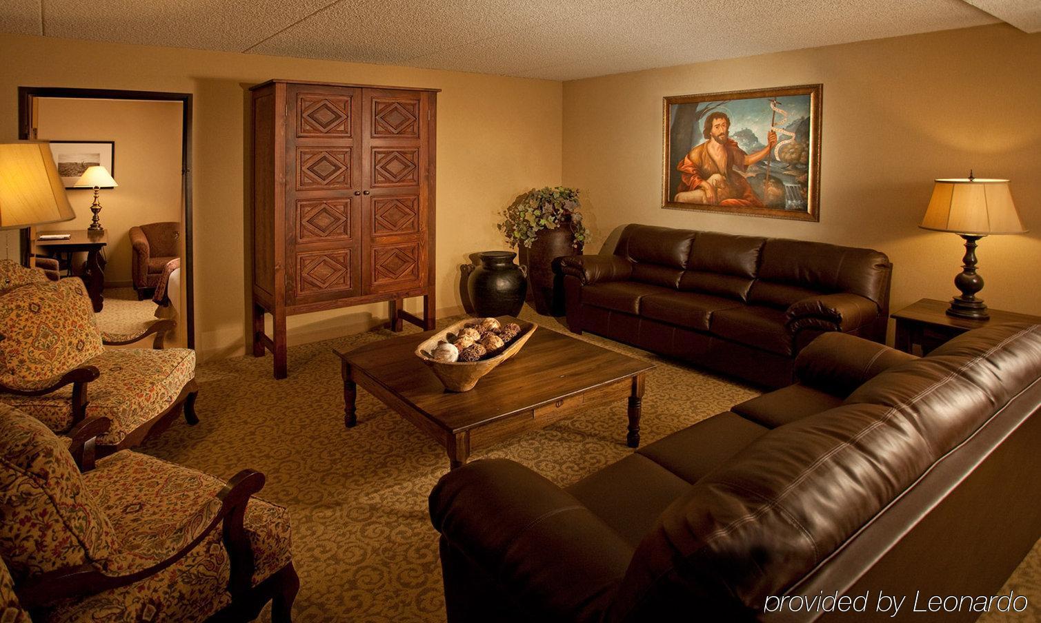 Hotel Encanto De לאס קרוסס חדר תמונה