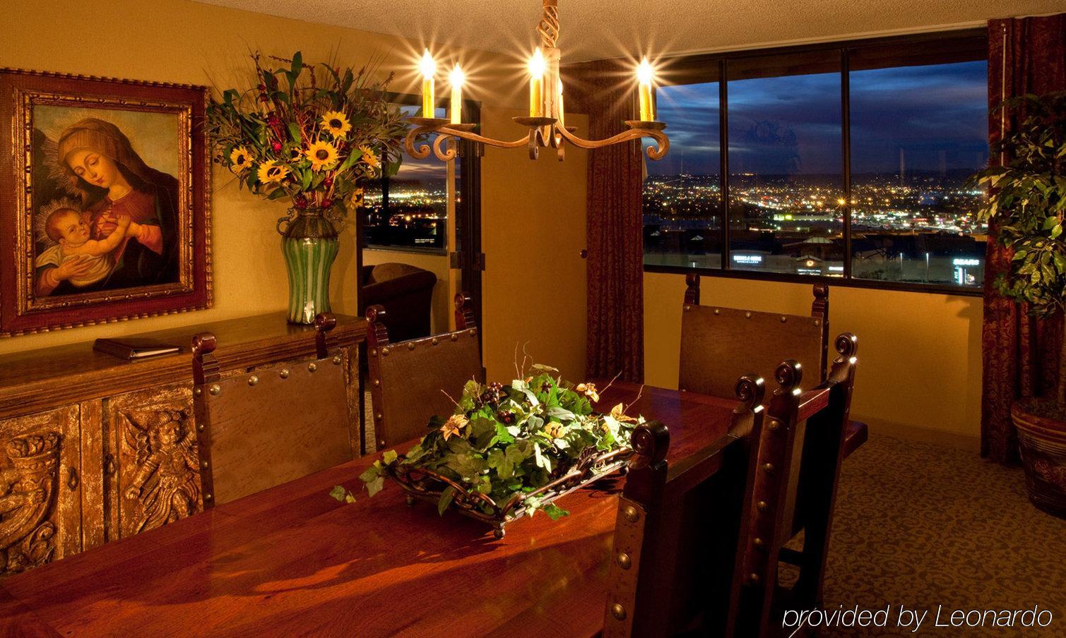Hotel Encanto De לאס קרוסס מראה פנימי תמונה