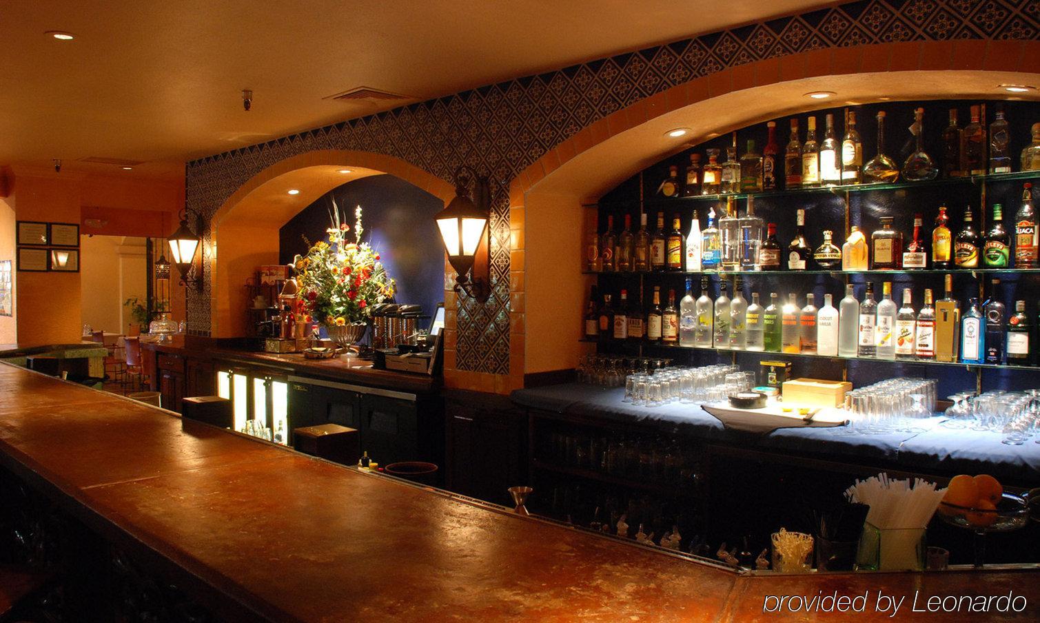 Hotel Encanto De לאס קרוסס מסעדה תמונה
