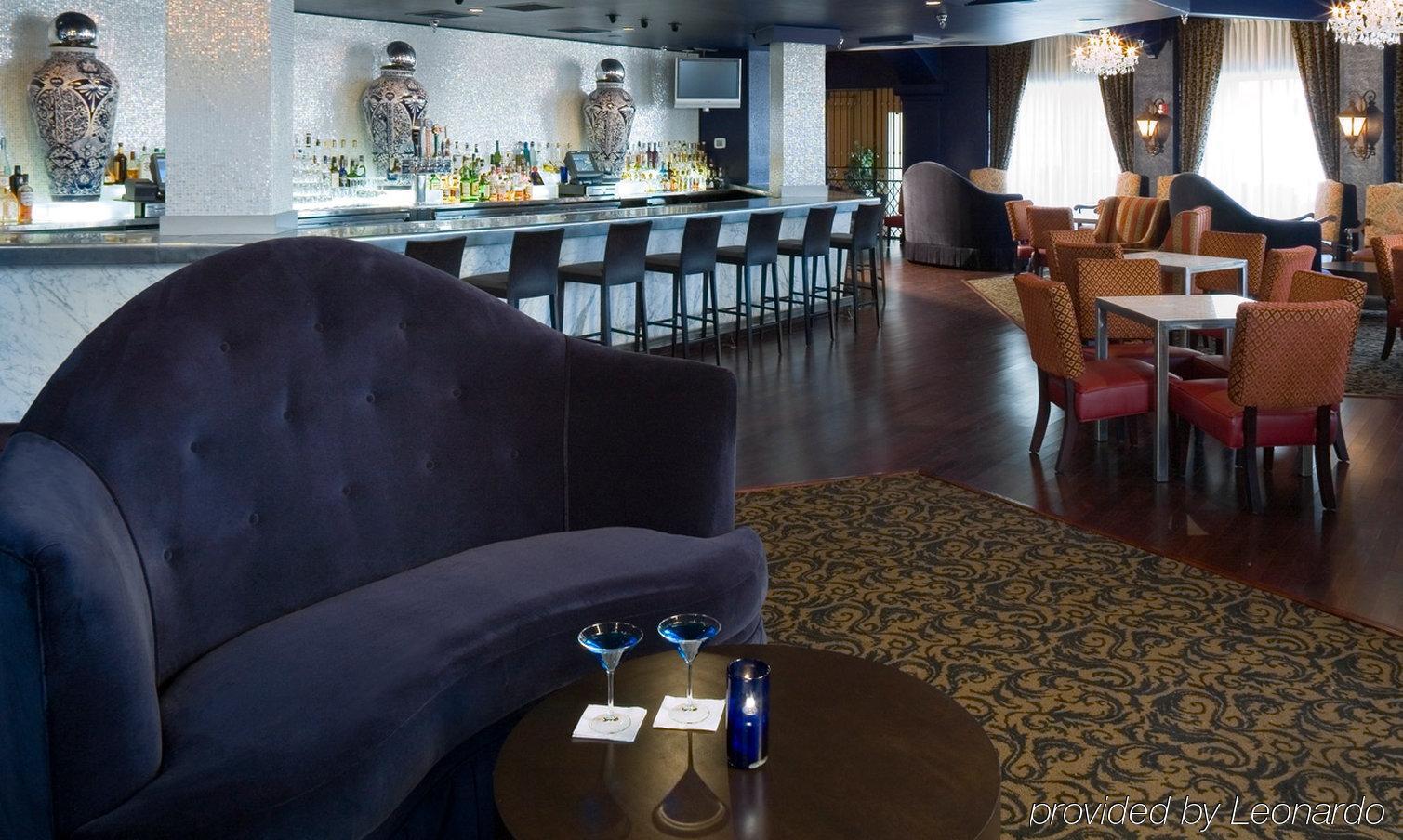 Hotel Encanto De לאס קרוסס מסעדה תמונה