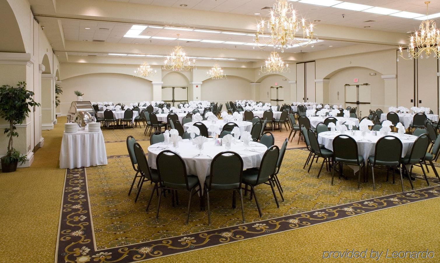 Hotel Encanto De לאס קרוסס מסעדה תמונה
