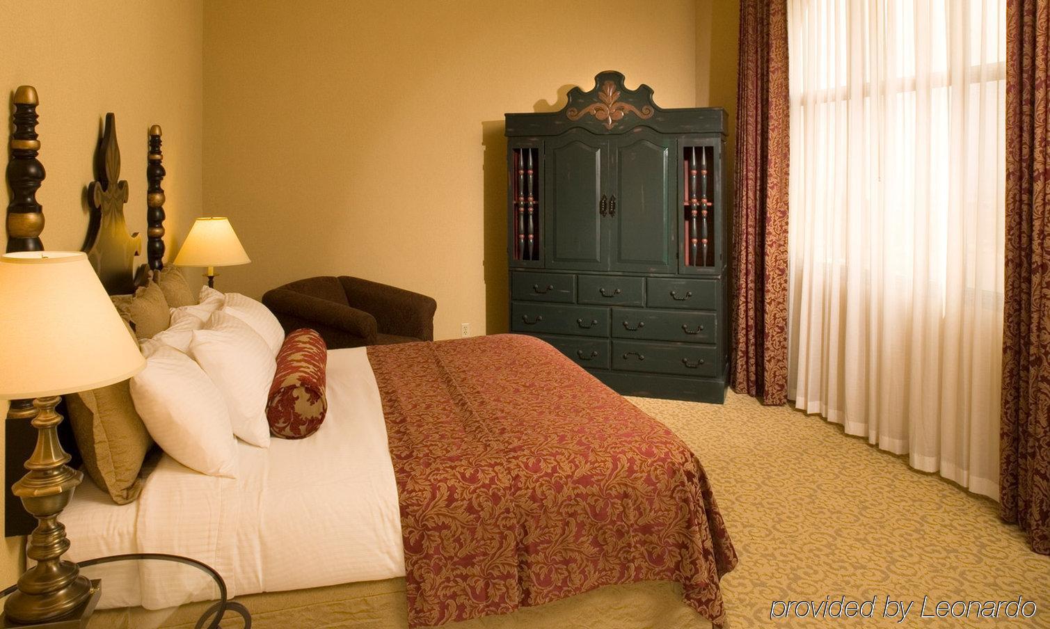Hotel Encanto De לאס קרוסס חדר תמונה