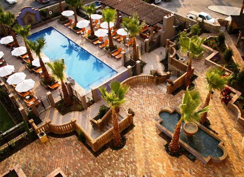 Hotel Encanto De לאס קרוסס מראה חיצוני תמונה