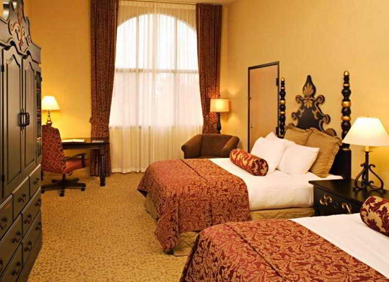 Hotel Encanto De לאס קרוסס חדר תמונה