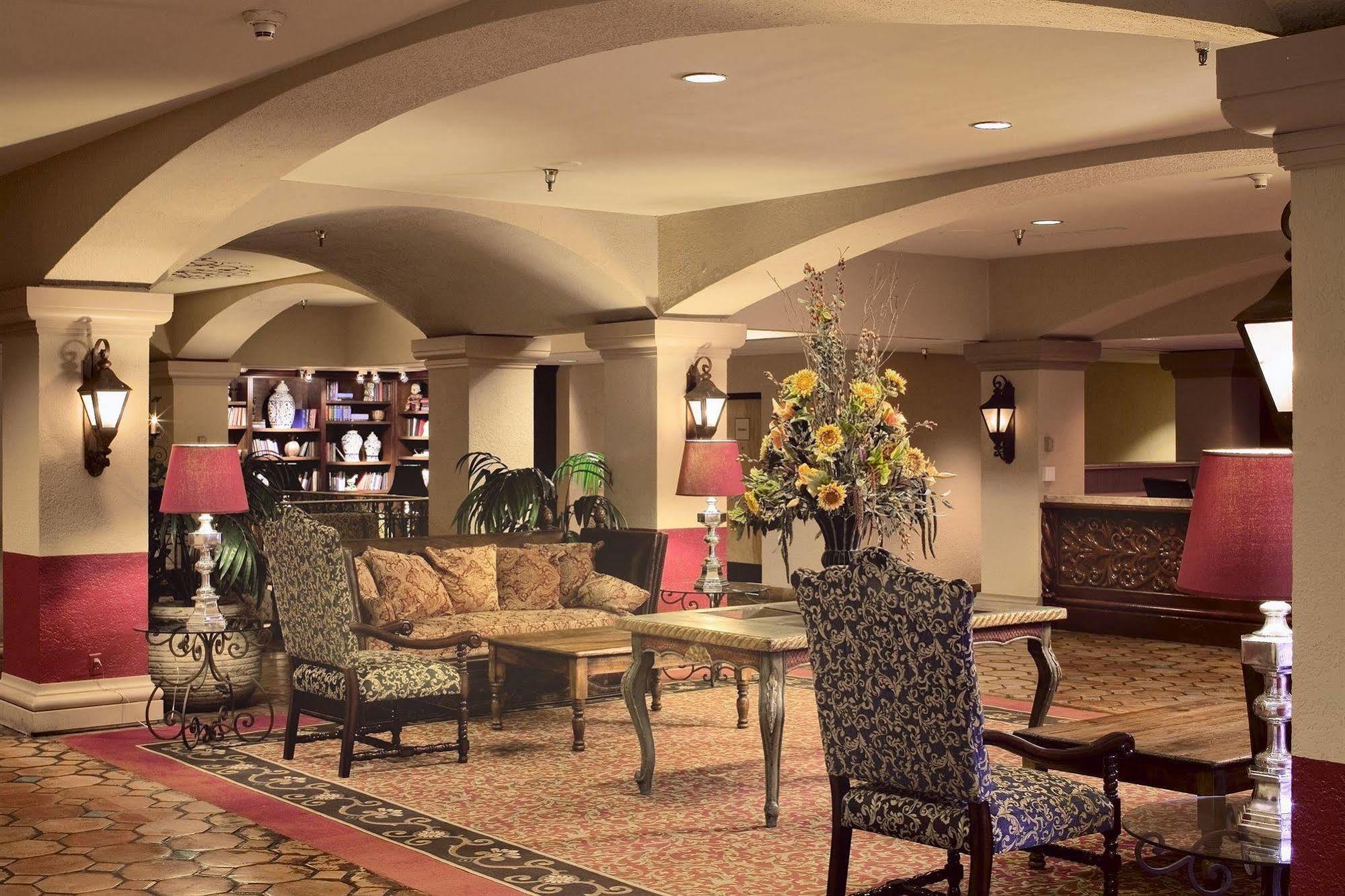 Hotel Encanto De לאס קרוסס מראה חיצוני תמונה